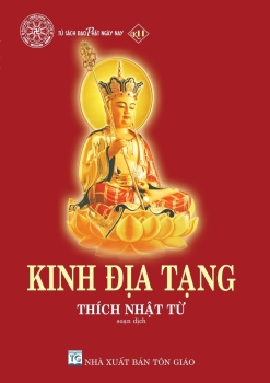 Diễn đọc kinh Địa Tạng, Biên soạn Thích Nhật Từ